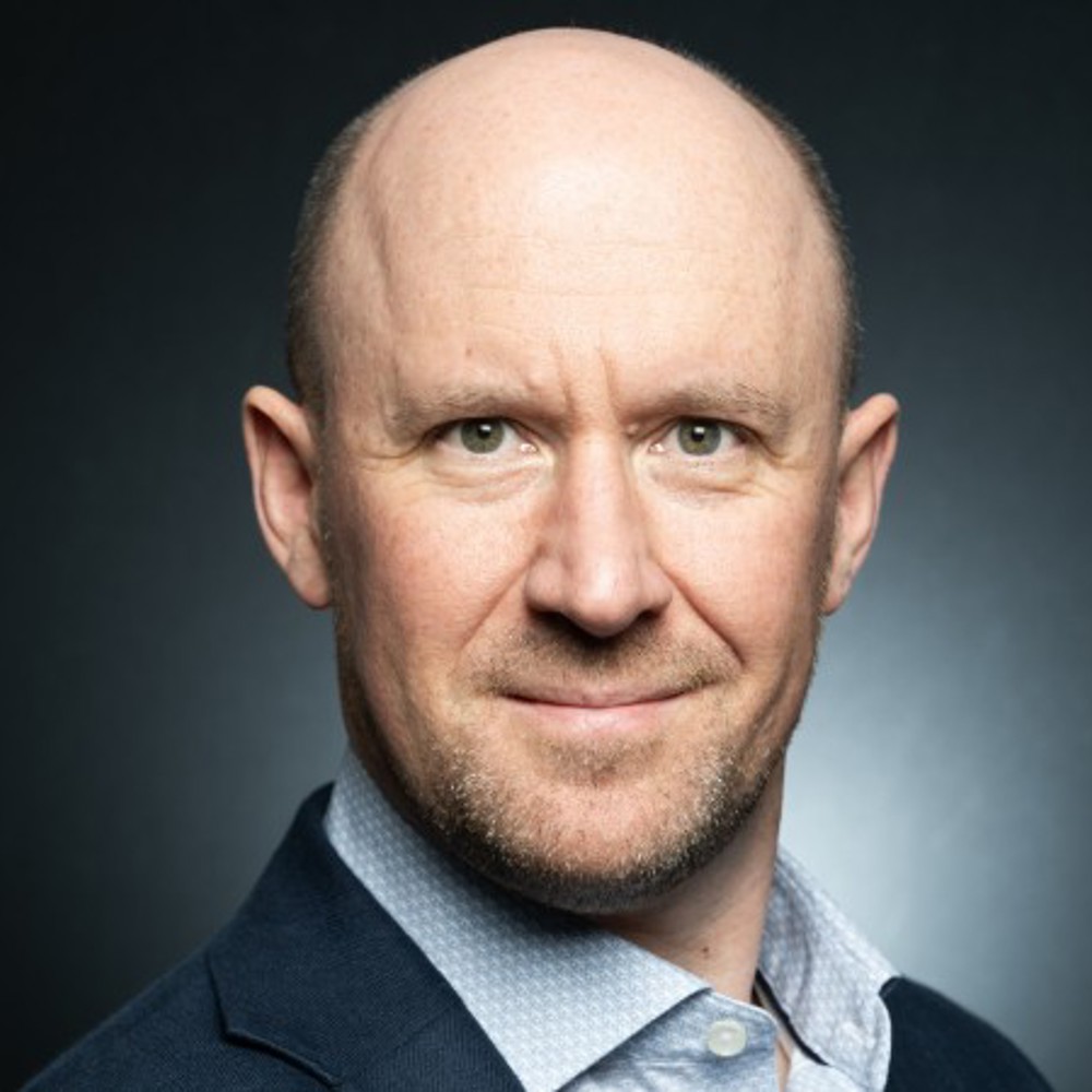 Booth, Martin Fellow 2026 500X450