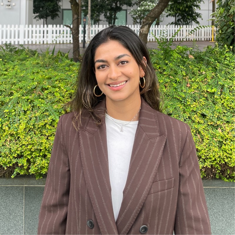 Manager, Alisha Assomull