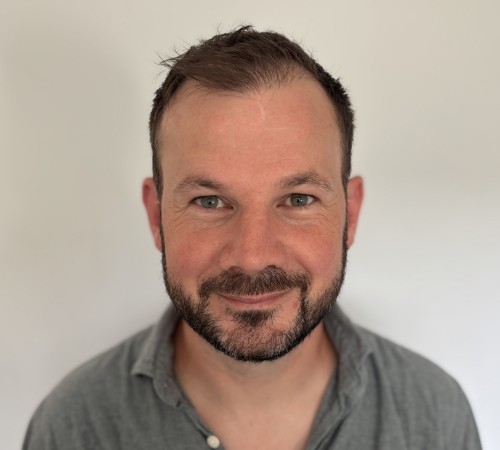 Headshot of Professor Alastair Donaldson FREng
