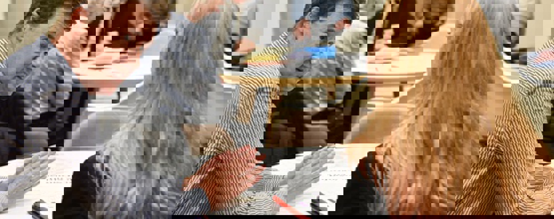 Hub Members Working In The Taylor Centre