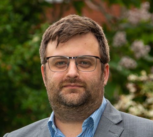 Professor David Moxey