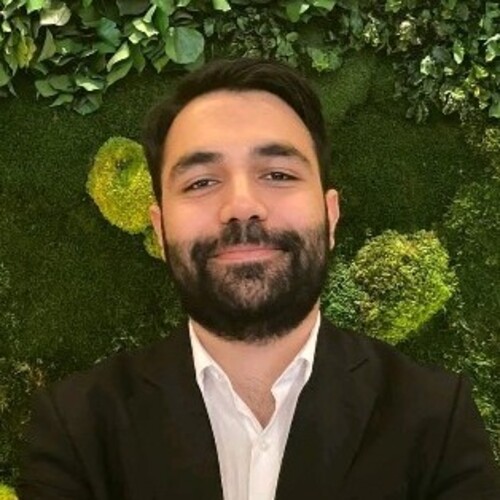 Headshot of Atakan Yıldız