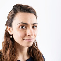 Dr Enass Abo-Hamed - Headshot