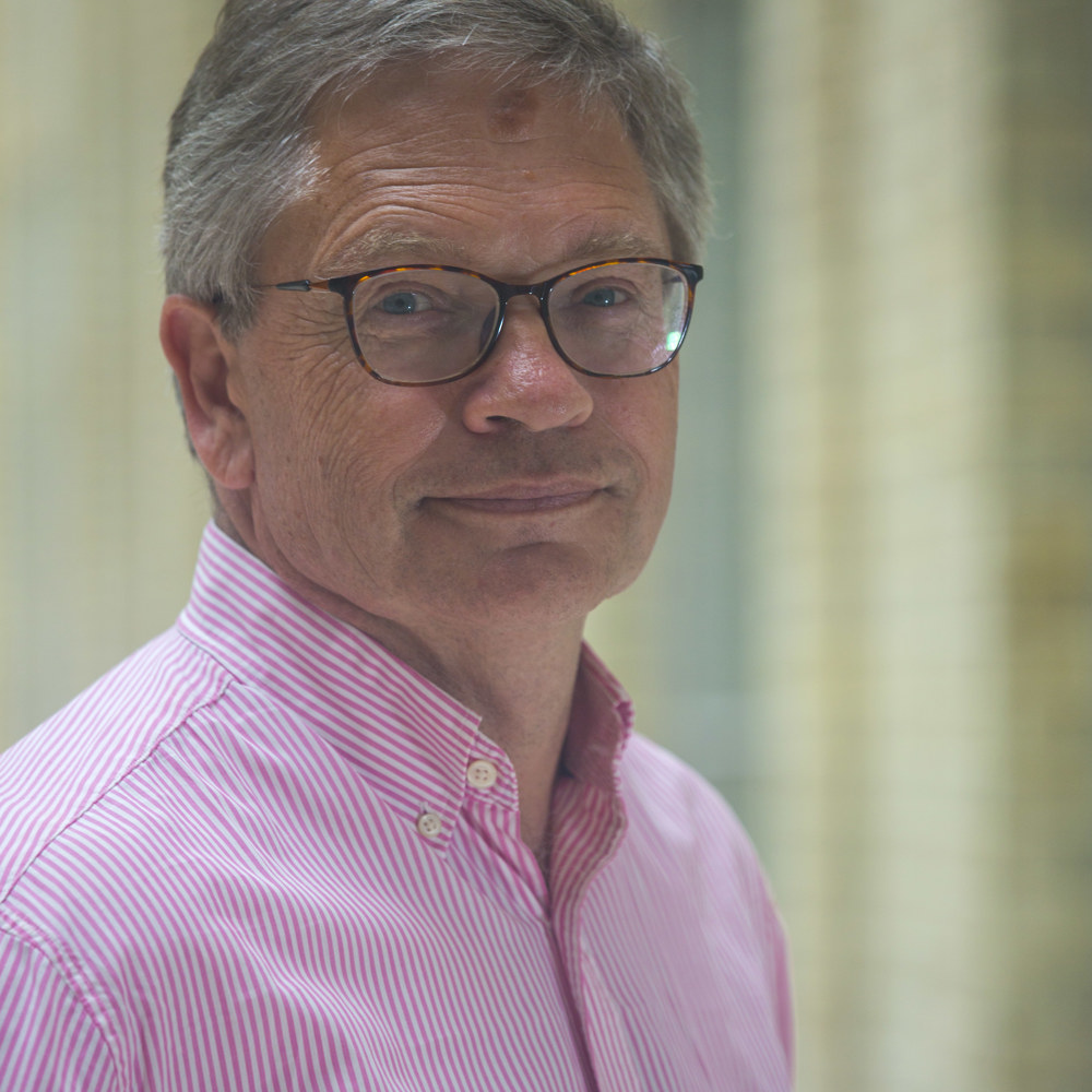 Professor Hugh Francis Durrant Whyte Freng FRS