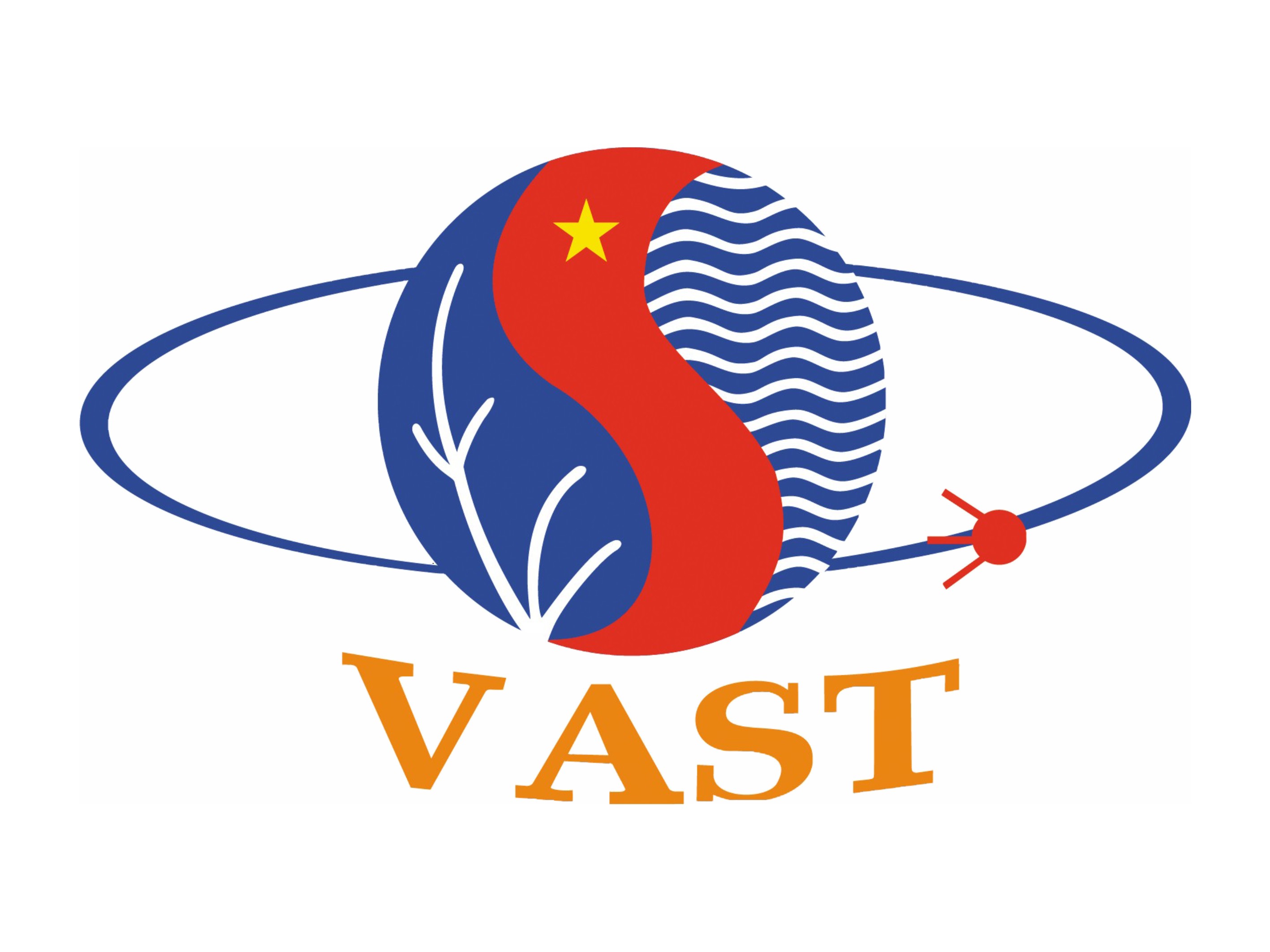 Vietnam Academy of Science and Technology (VAST) logo