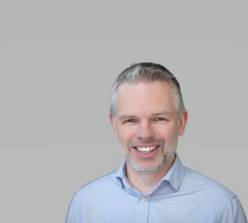 David Branagh headshot