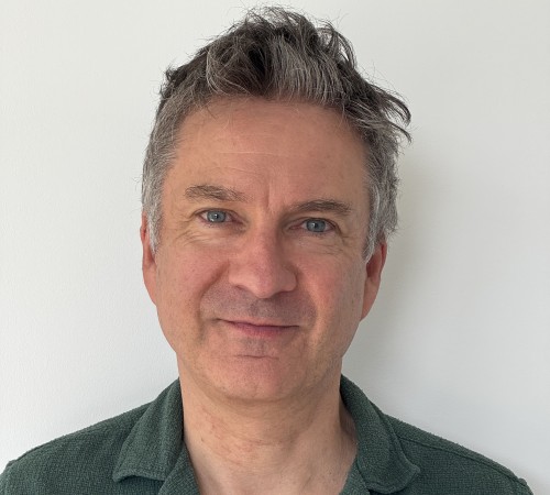 Headshot of Professor David Barber FREng