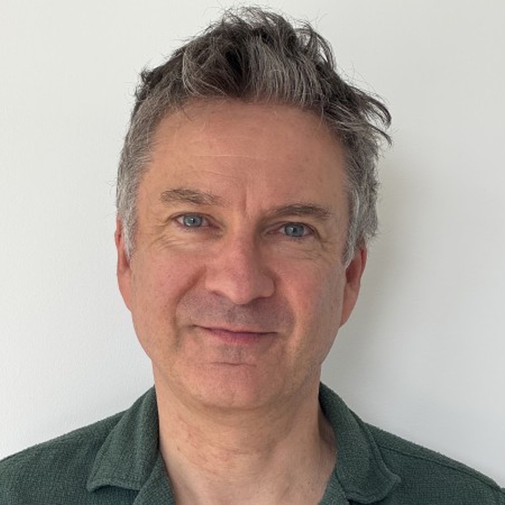 Barber, David Fellow 2026 500X450