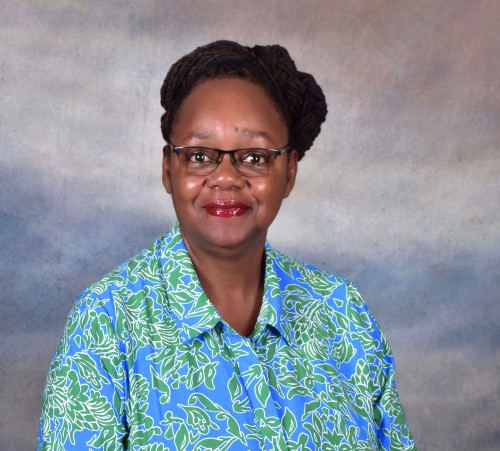 Headshot of Professor Dorothy Okello FREng