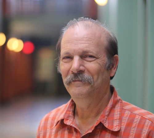 Headshot of Professor Moshe Yaakov Vardi FREng FRS