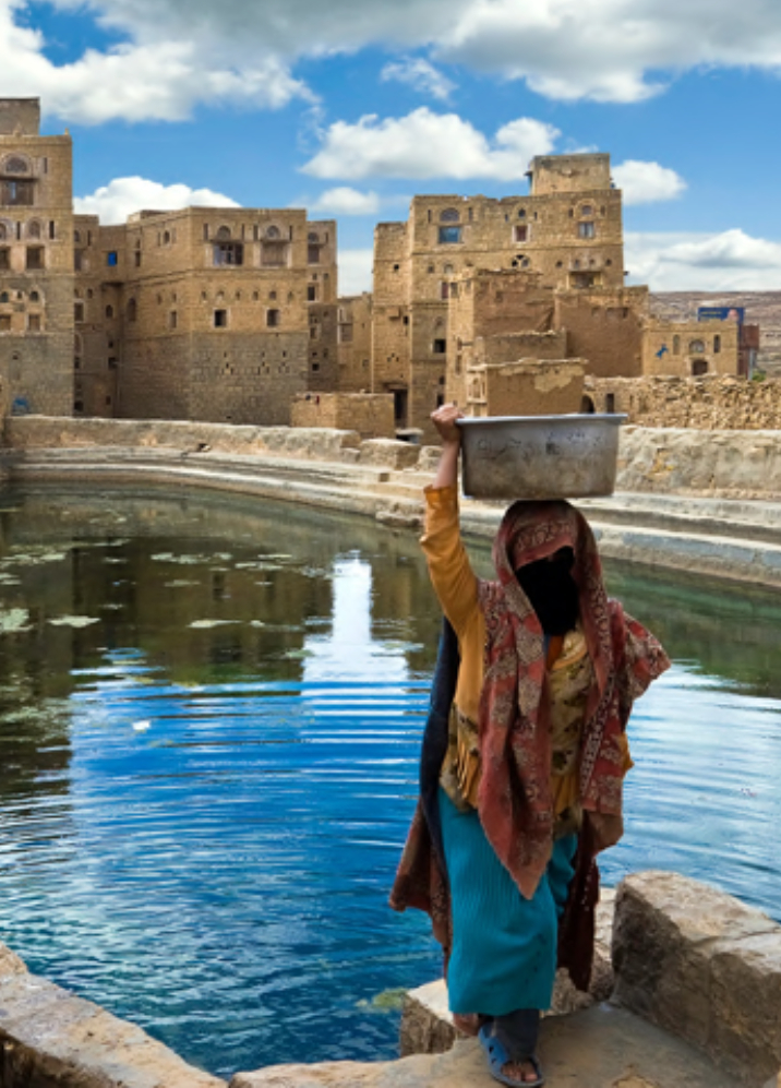 Navigating Conflict: A Comprehensive Analysis of Water Security and Food Security in Yemen