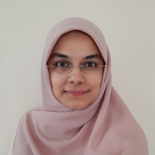 Headshot of Ruveyda Kızılaslan.