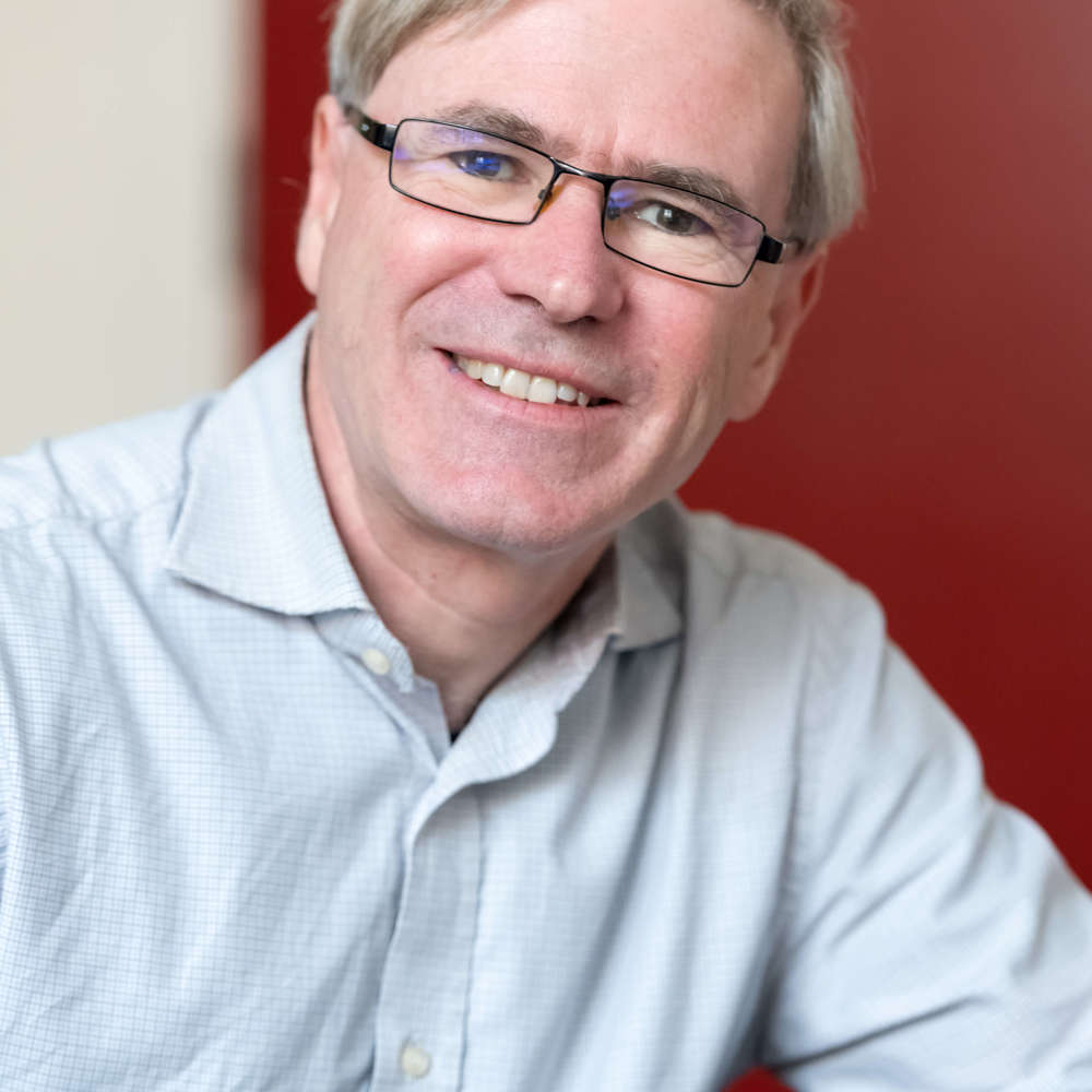 Professor Martin Julian Blunt Freng 2