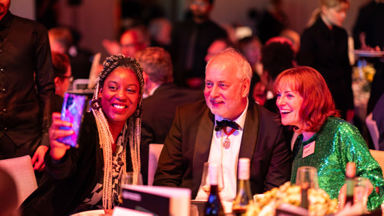 2025 Awards Dinner Guests