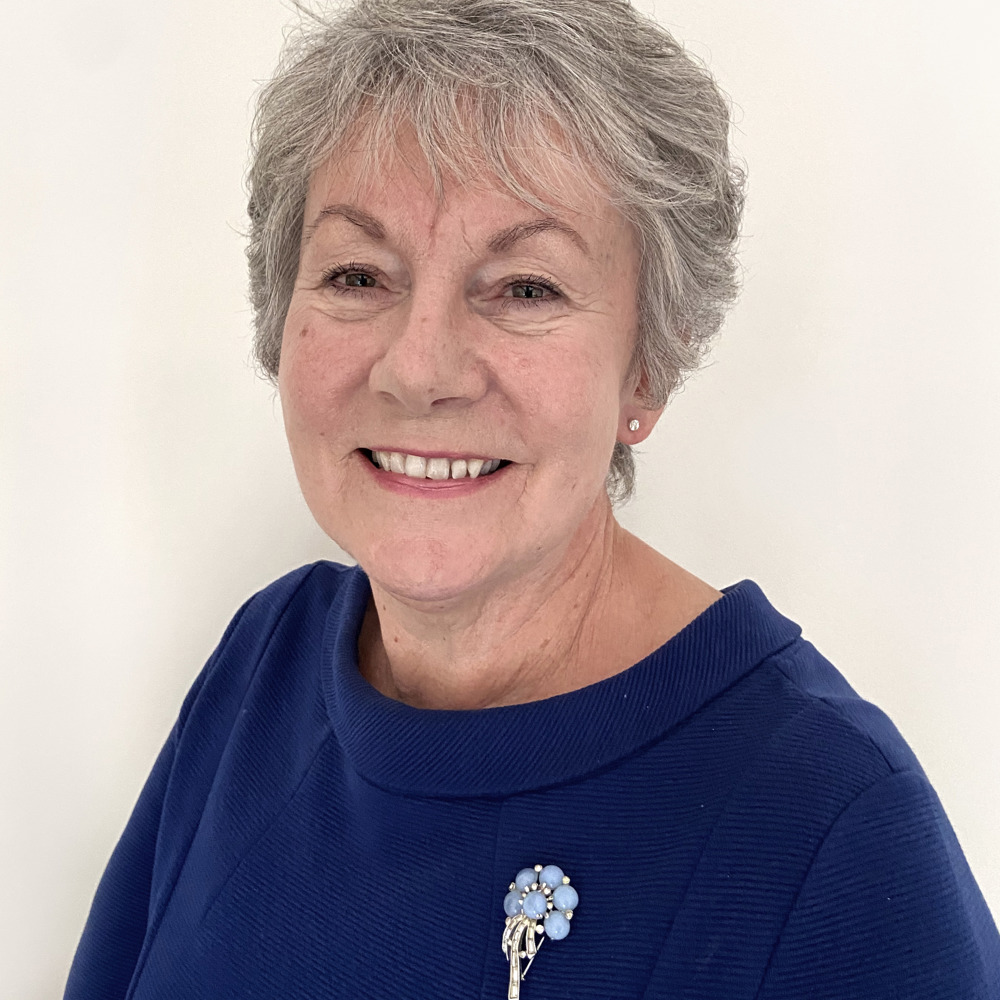 Professor Ruth Whelan New Fellows 2021