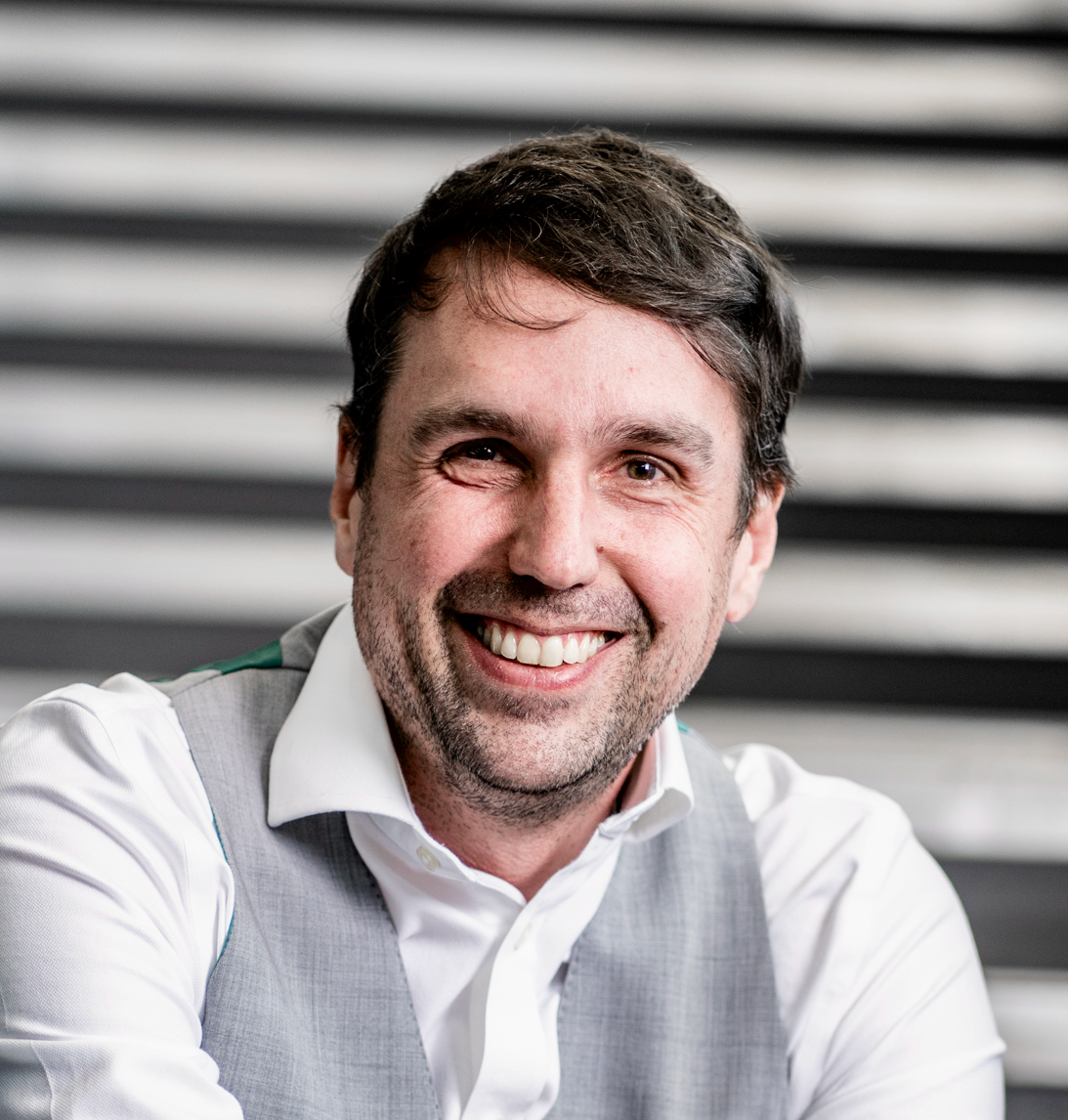 Professor Michael Shaver