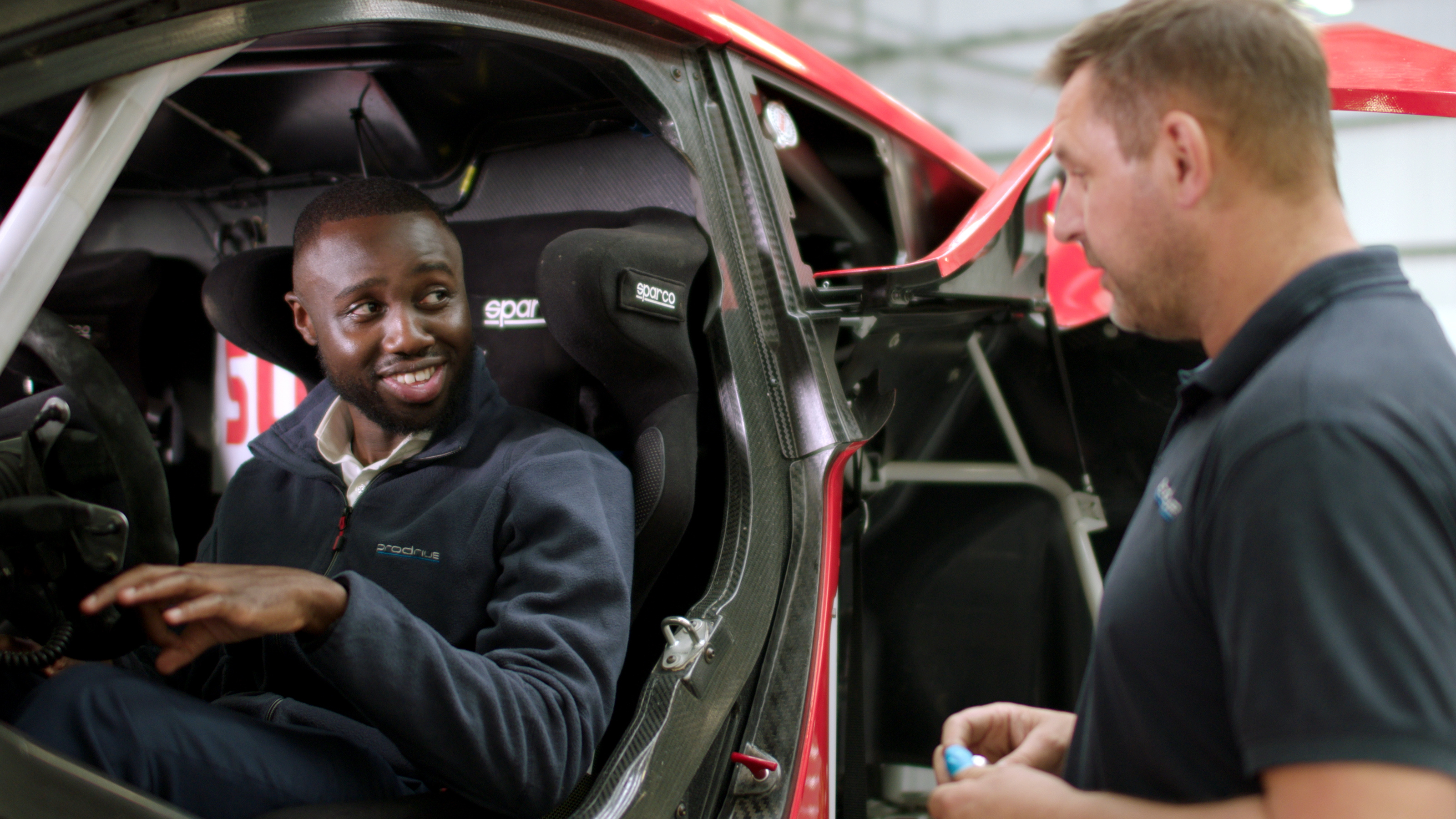 Our MSc in Motorsport Scholarship Programme aims to help more people from Black and mixed Black ethnic backgrounds study a motorsport-related subject