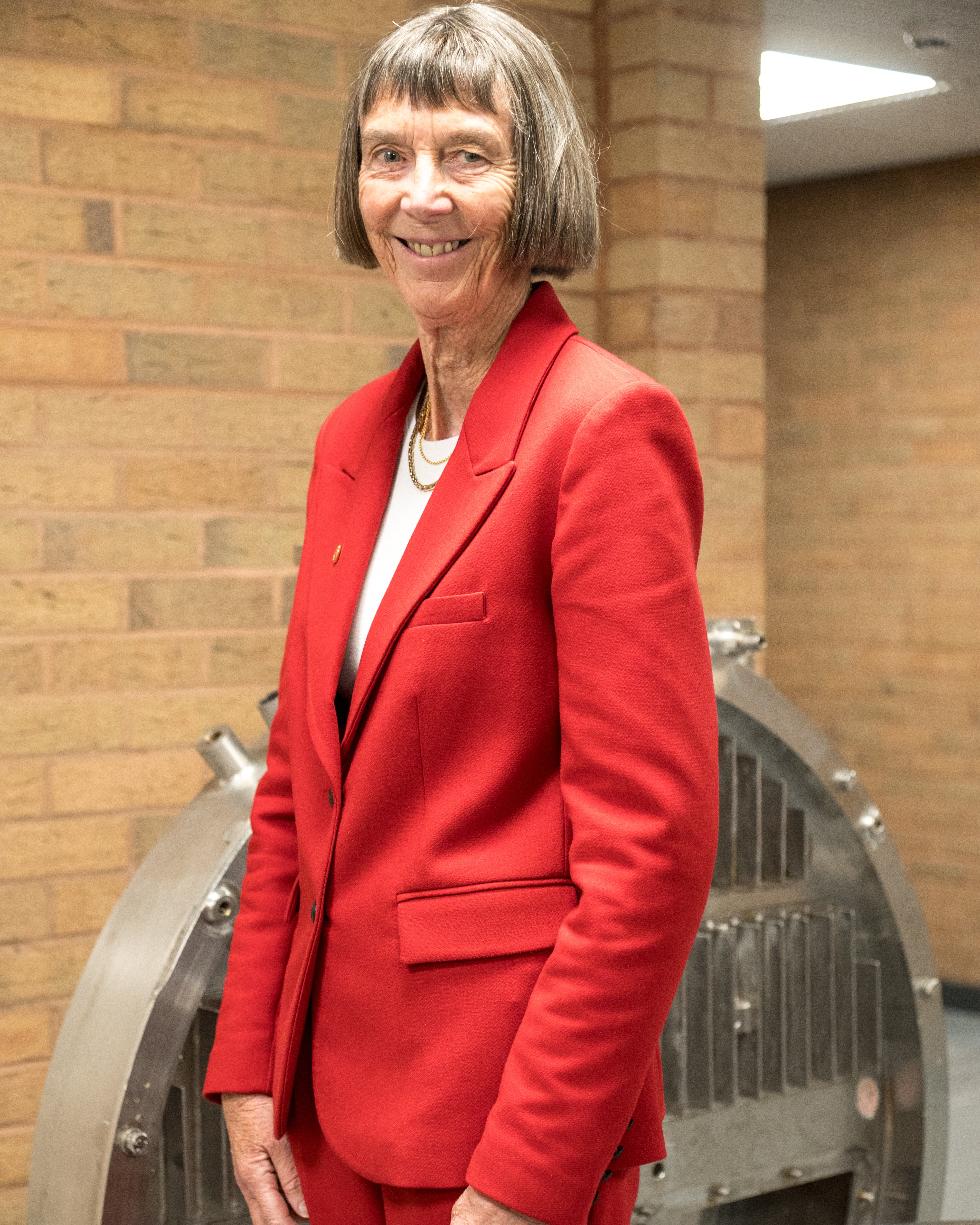 Dame Sue Ion GBE FREng FRS