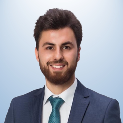 Headshot of Feyzullah Tuna.