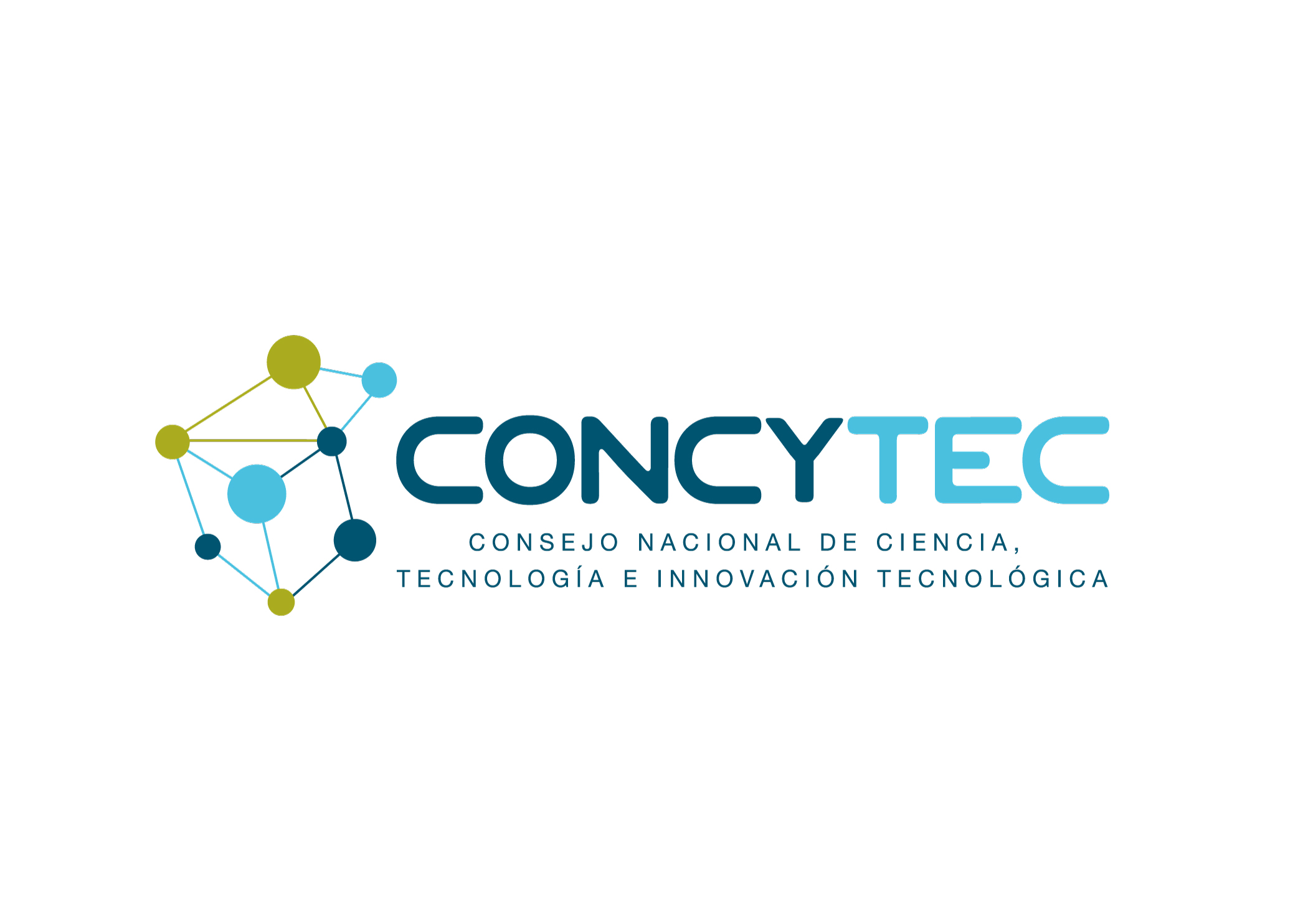 Consejo Nacional de Ciencia, Tecnologica e Innovacion Tecnologica (CONCYTEC) logo