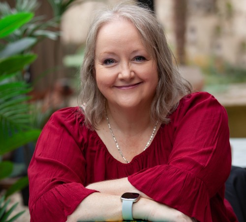 Headshot of Professor Beverley Gibbs FREng