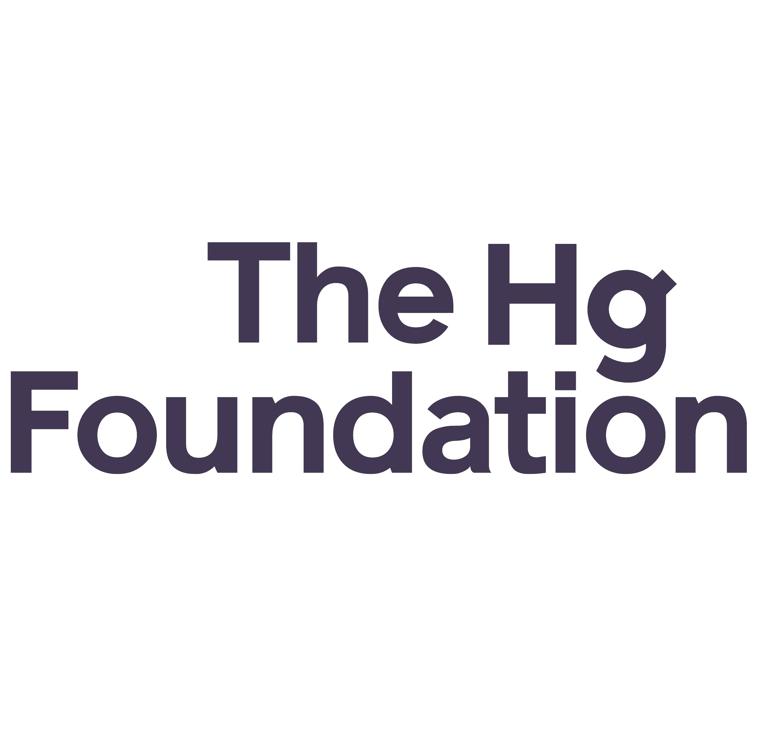 The Hg Foundation