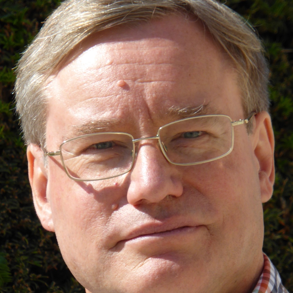 Mr Trevor Michael Gill Freng