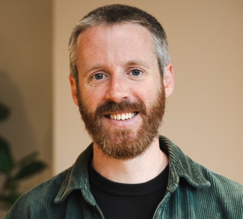 Headshot of Will Arnold FREng