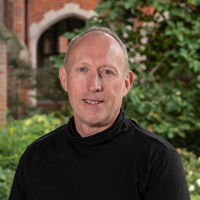 Professor Chris Johnson