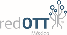 Red OTT logo