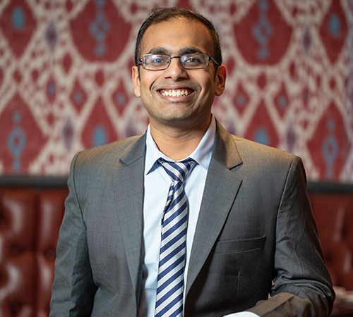 Dr Deepak Kumar Panda