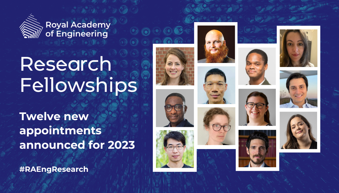 Academy announces latest recipients of Research Fellowships