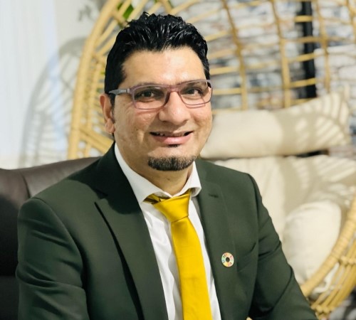 Dr Muhammad Wakil Shahzad