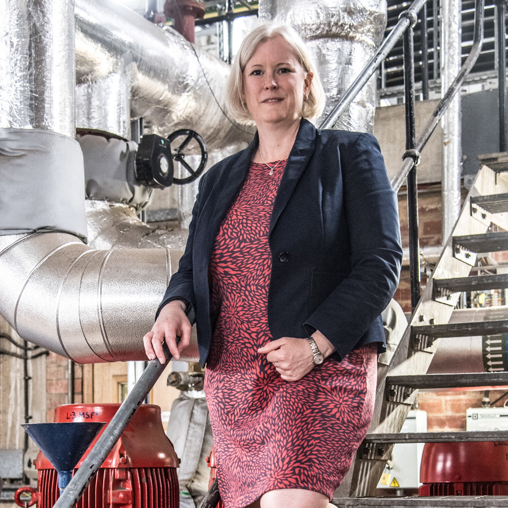 Catherine Noakes OBE Freng