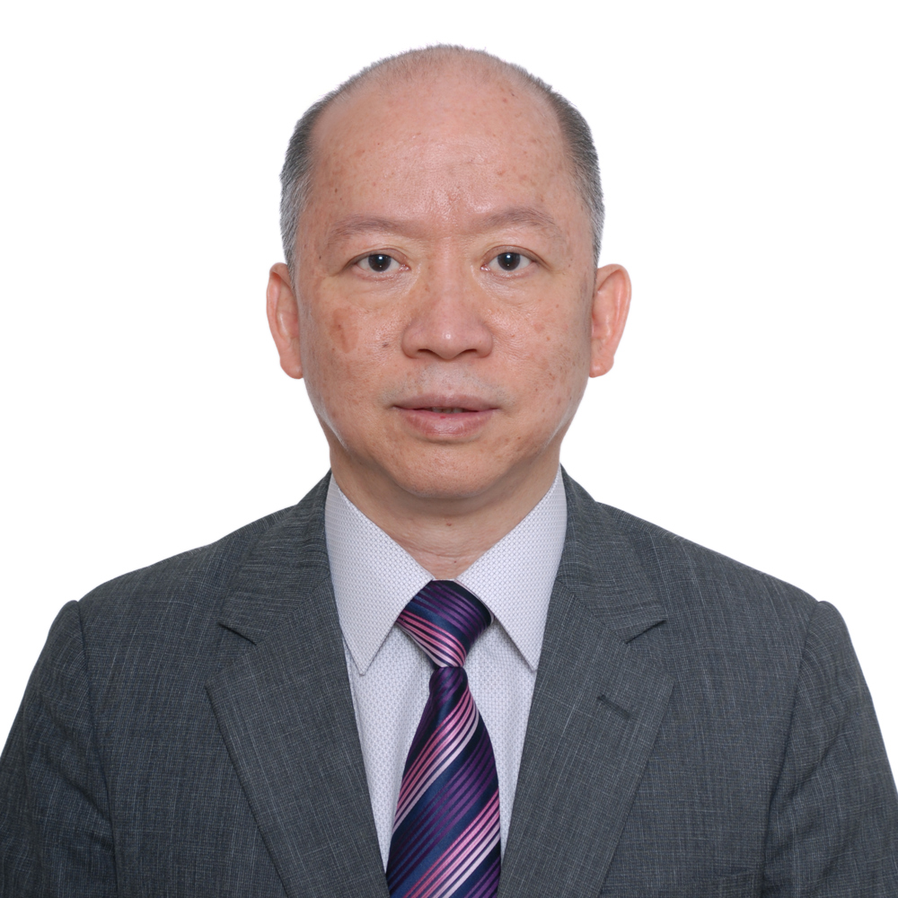 Professor Kwai Man Luk Freng