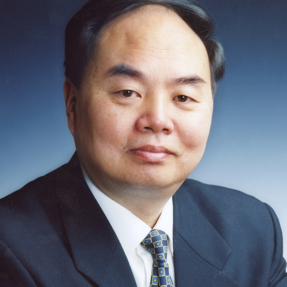 Professor Ji Zhou Freng