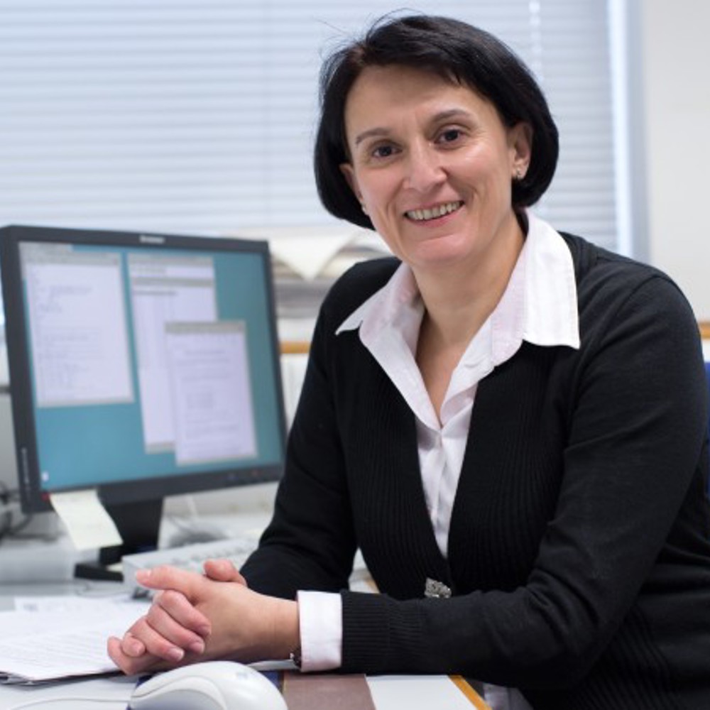Zdravkovic, Lidija Fellow 2026 500X450
