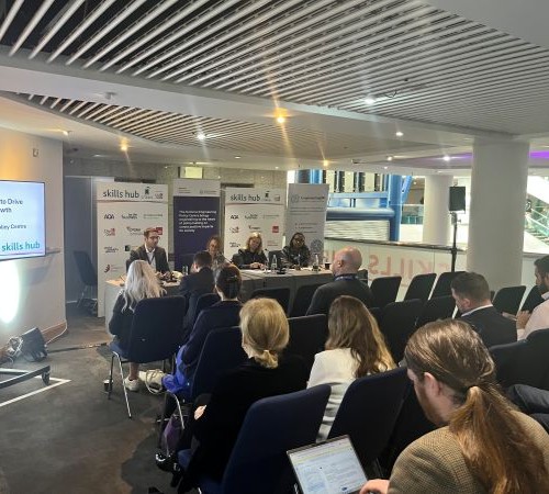 National Engineering Policy Centre event at the 2026 Conservative party conference