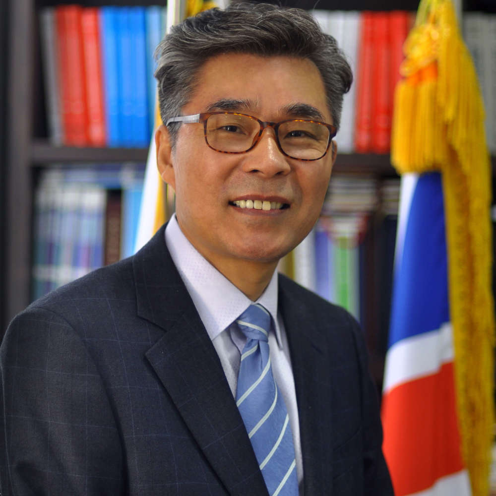 Professor Jeom Kee Paik Freng 2