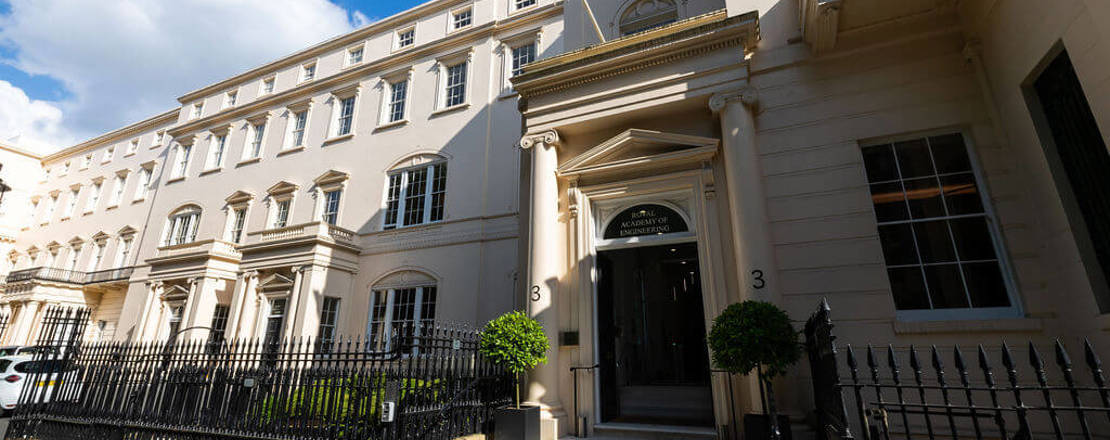 Prince Philip House  External Shot