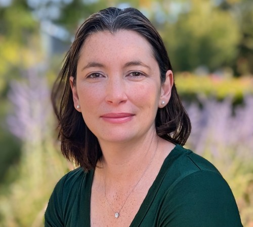 Headshot of Dr Rachael Ambury FREng