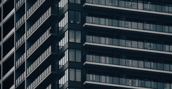 Office tower block photo credit Taiki Ishikawa Unsplash