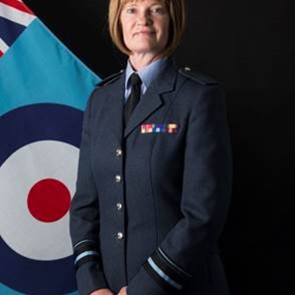 Dame Susan Catherine Gray Freng