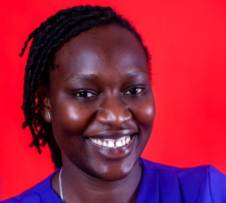 Fatou Juka Darboe headshot