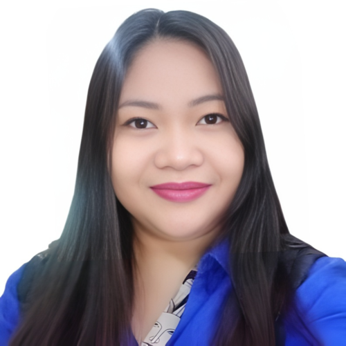 Headshot of Mary Joy Bautista.