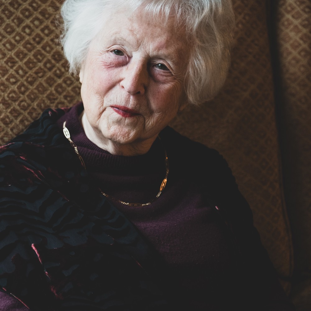 Dr Agnes Kaposi 50For50 2