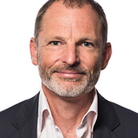 Brian Palmer. Headshot