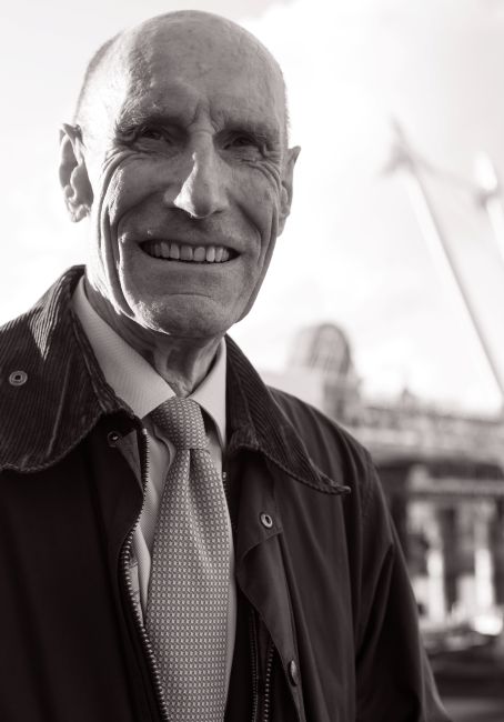 Sir John Armitt CBE FREng