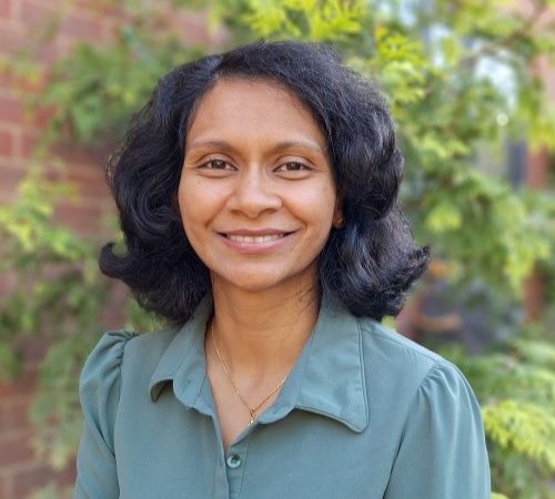 Headshot of Professor Sohini Kar-Narayan FREng