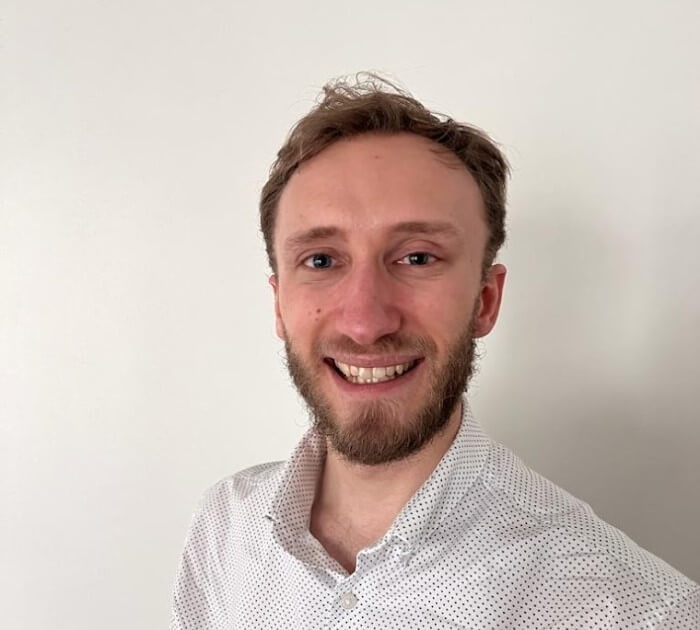 Jamie Graham headshot